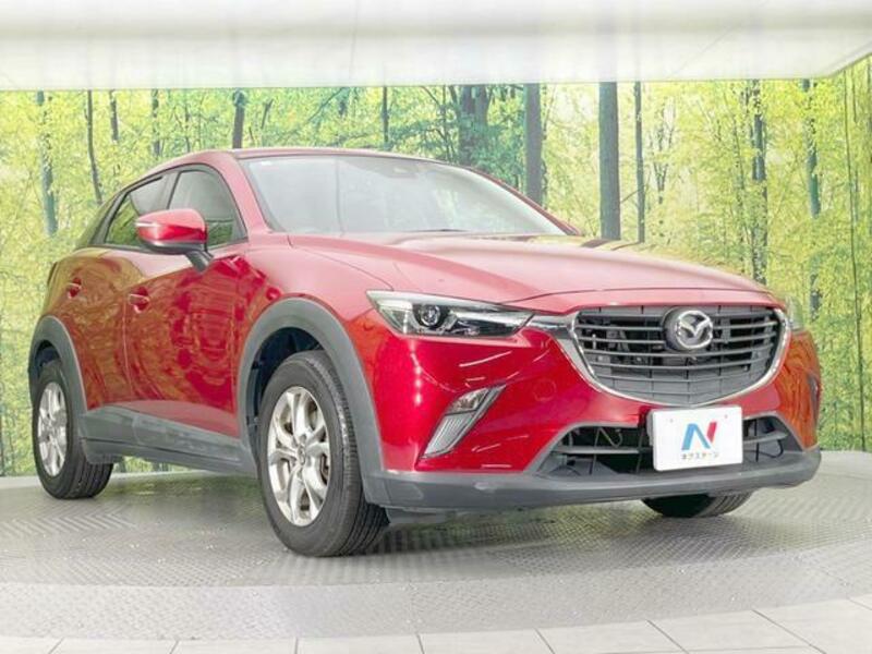 CX-3