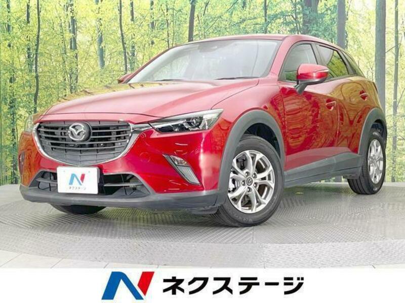 MAZDA CX-3