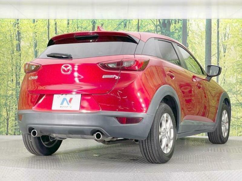 CX-3