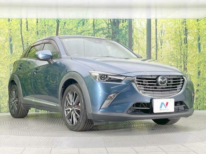 CX-3