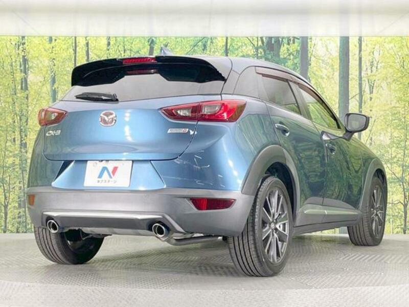 CX-3