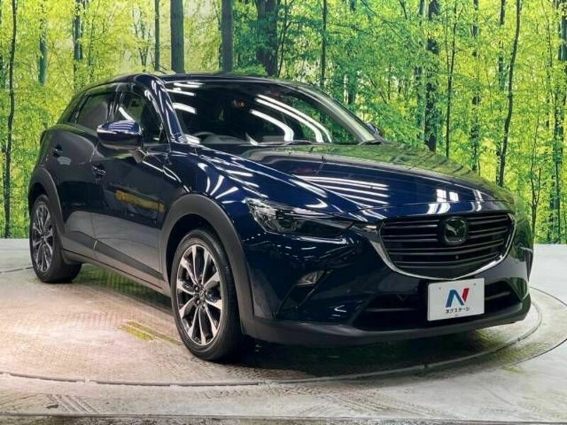 CX-3