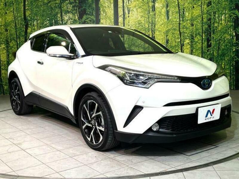 C-HR