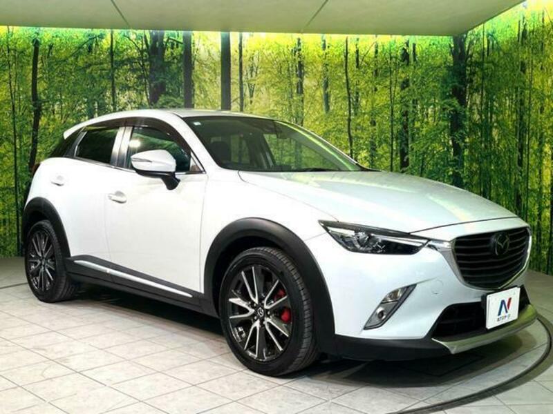 CX-3