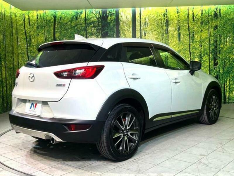 CX-3