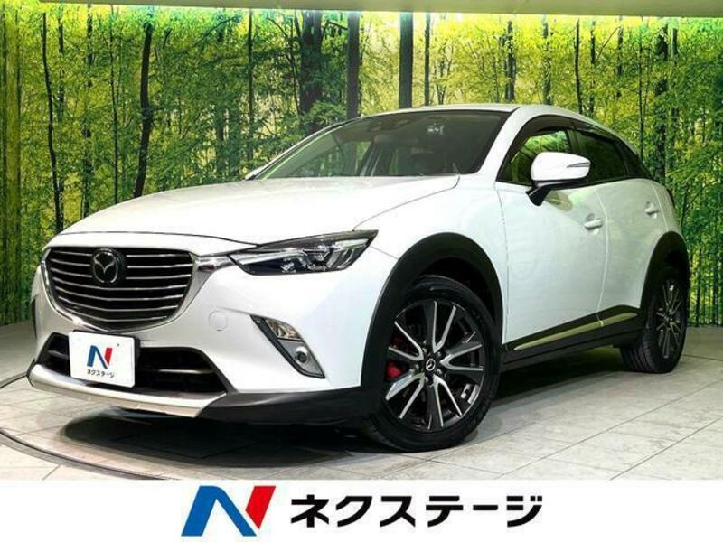 MAZDA CX-3