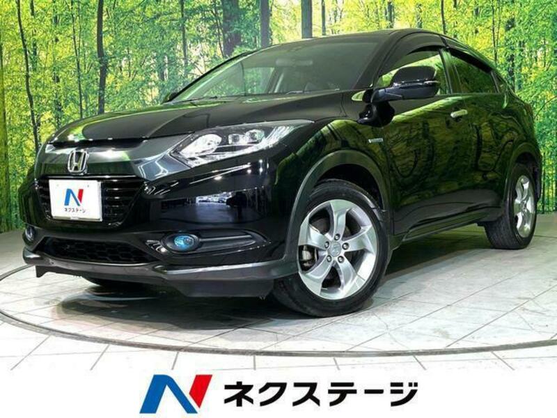 HONDA VEZEL