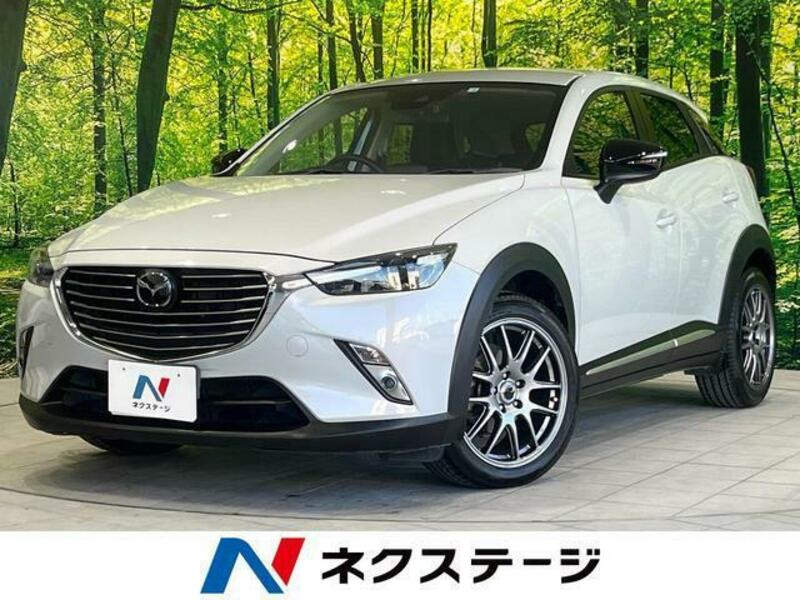 MAZDA CX-3