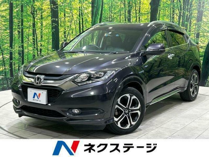 HONDA VEZEL