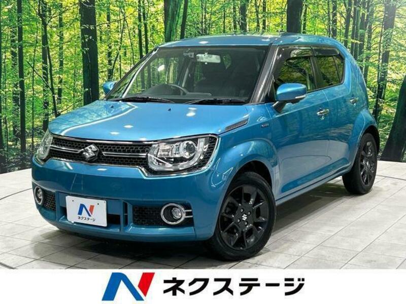 SUZUKI IGNIS