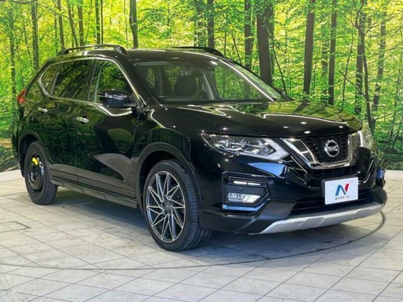 X-TRAIL