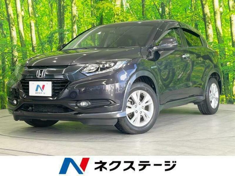 HONDA VEZEL