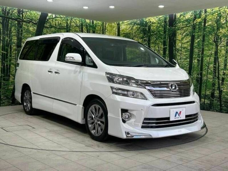 VELLFIRE