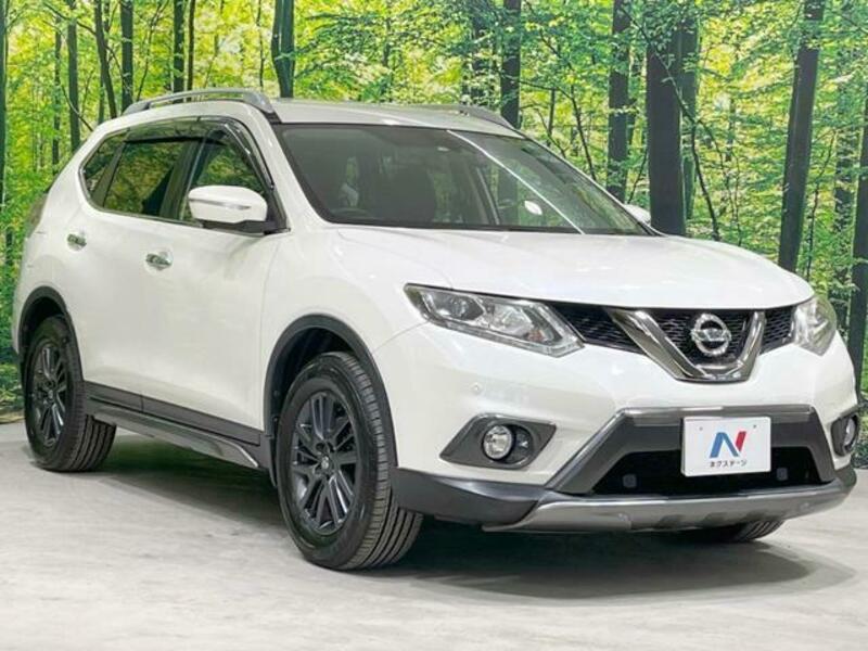 X-TRAIL