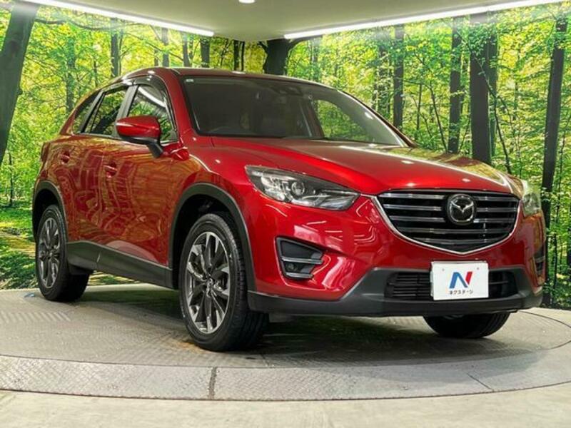 CX-5