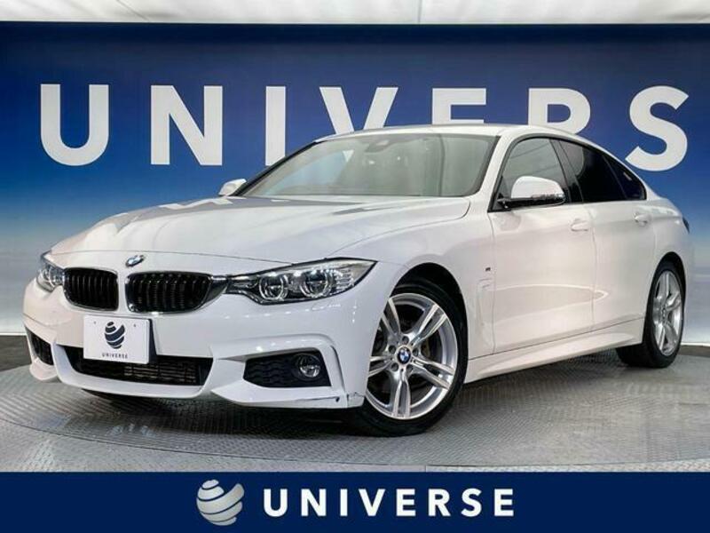 BMW 4 SERIES