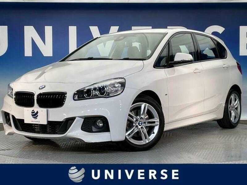 BMW 2 SERIES