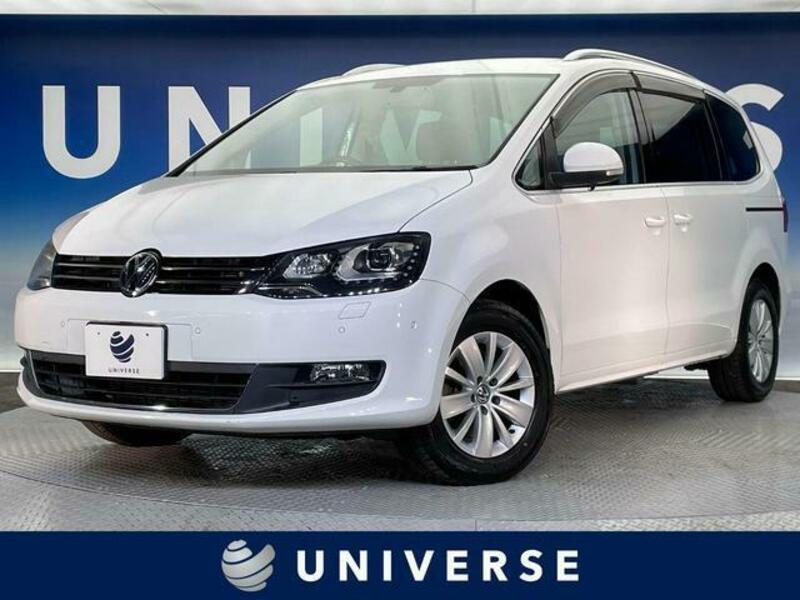 VOLKSWAGEN SHARAN