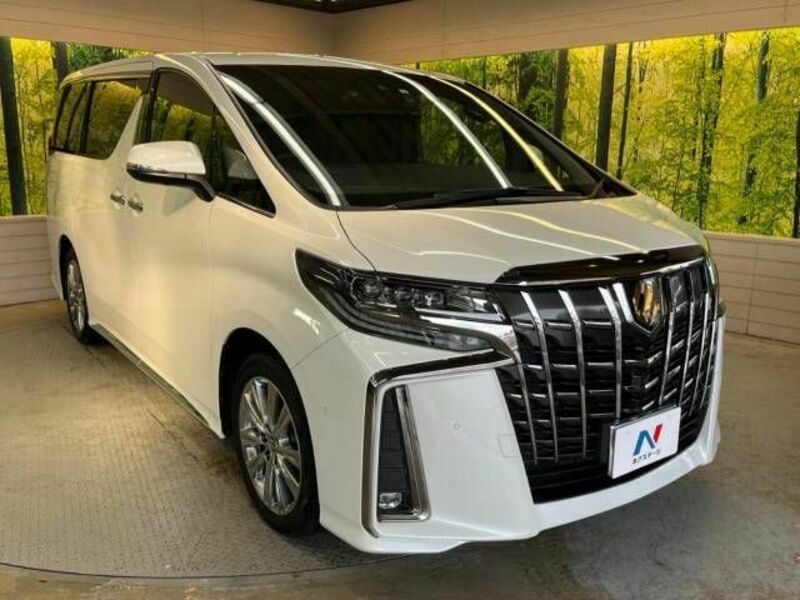 ALPHARD