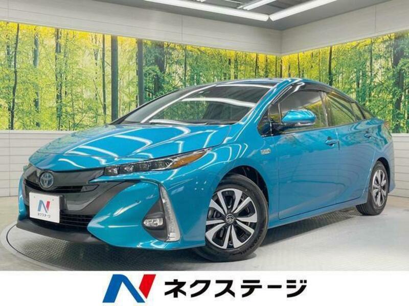 PRIUS PHV-0