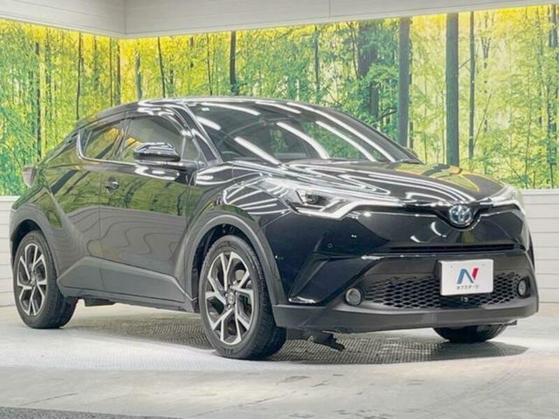 C-HR