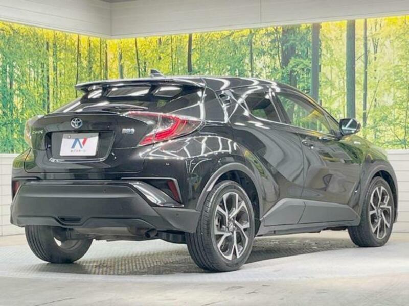 C-HR