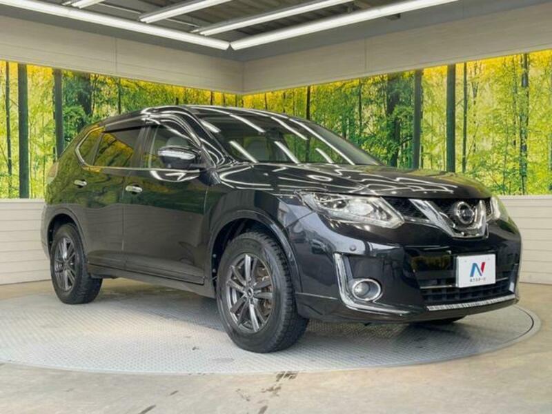 X-TRAIL