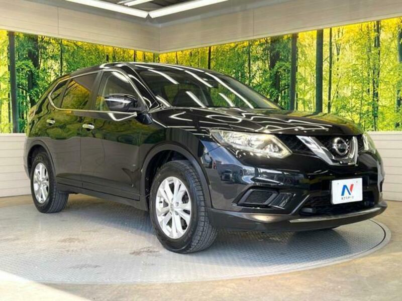 X-TRAIL