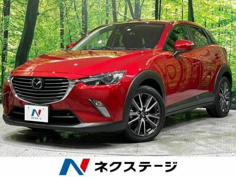 MAZDA CX-3