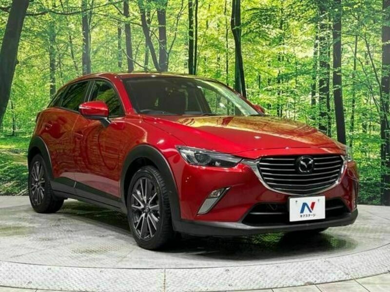 CX-3