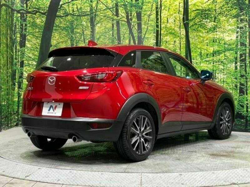 CX-3