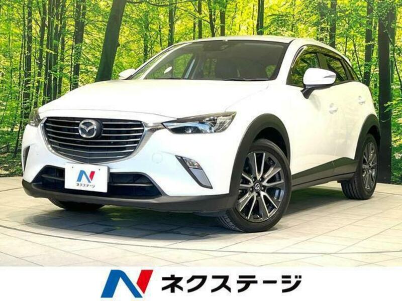 MAZDA CX-3