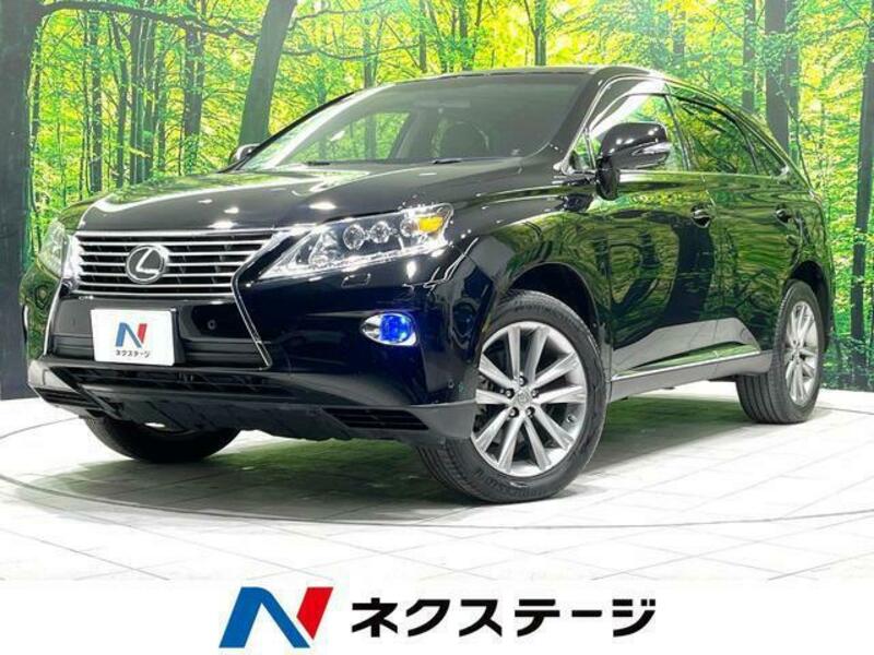 LEXUS RX