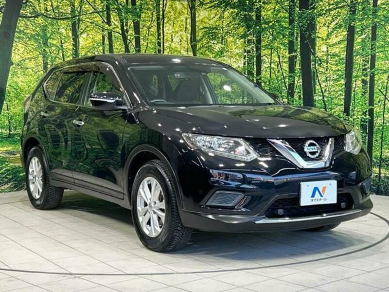 X-TRAIL