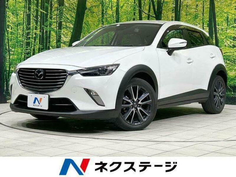 MAZDA CX-3