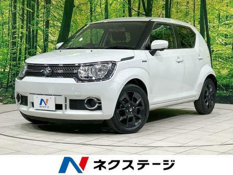 SUZUKI IGNIS