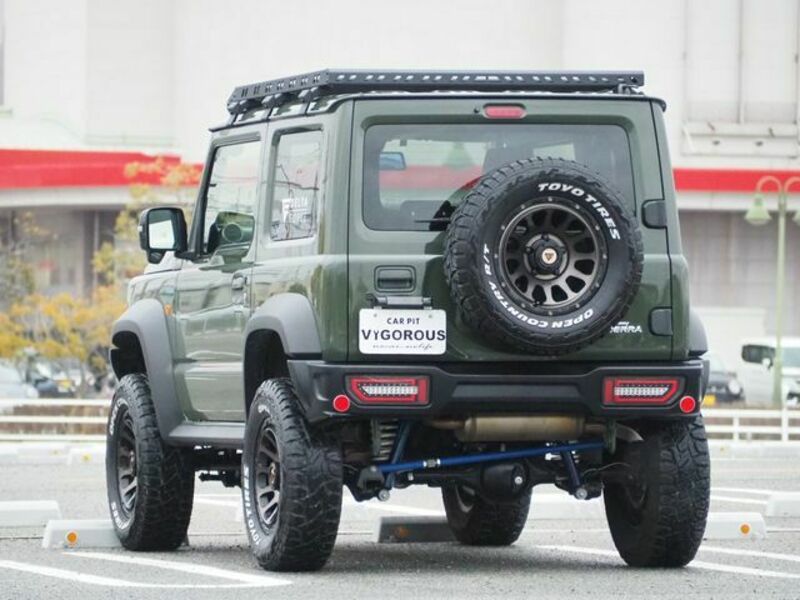 JIMNY SIERRA