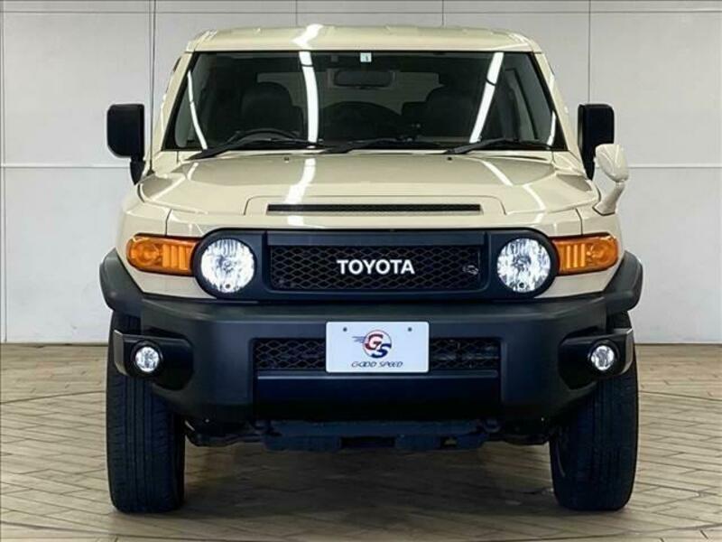 FJ CRUISER