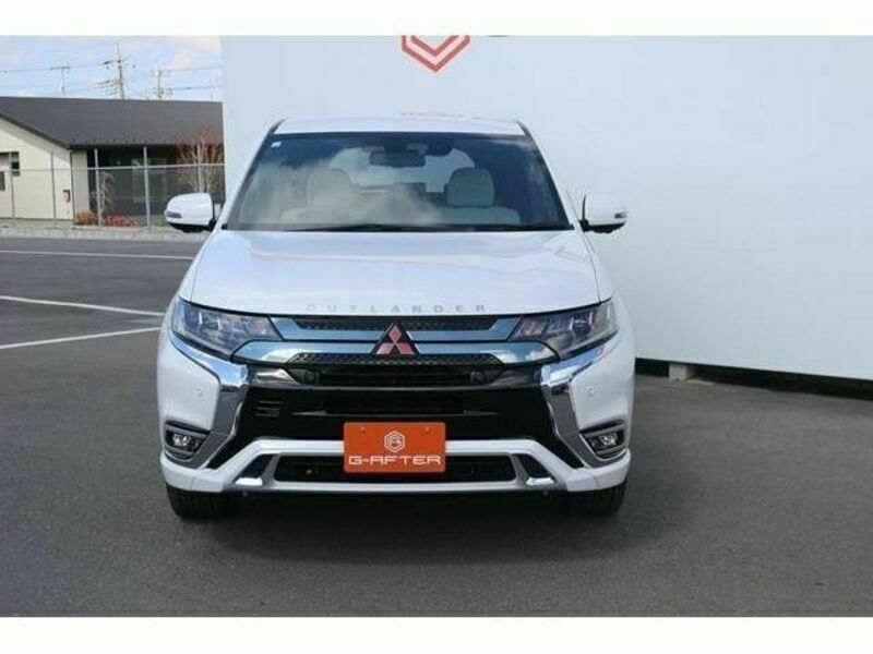 OUTLANDER PHEV