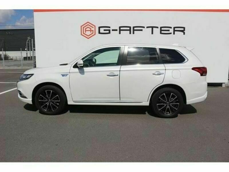 OUTLANDER PHEV