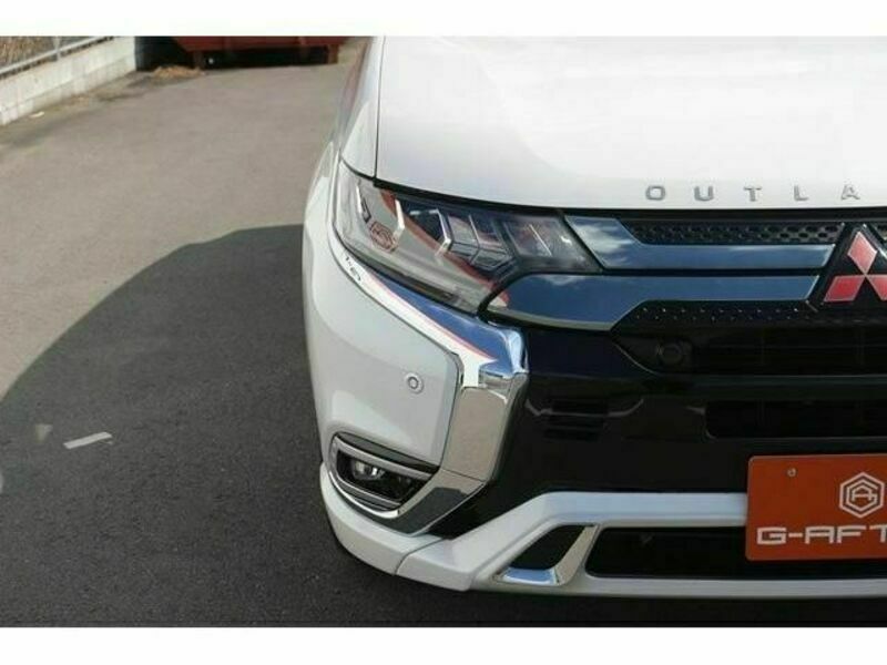 OUTLANDER PHEV