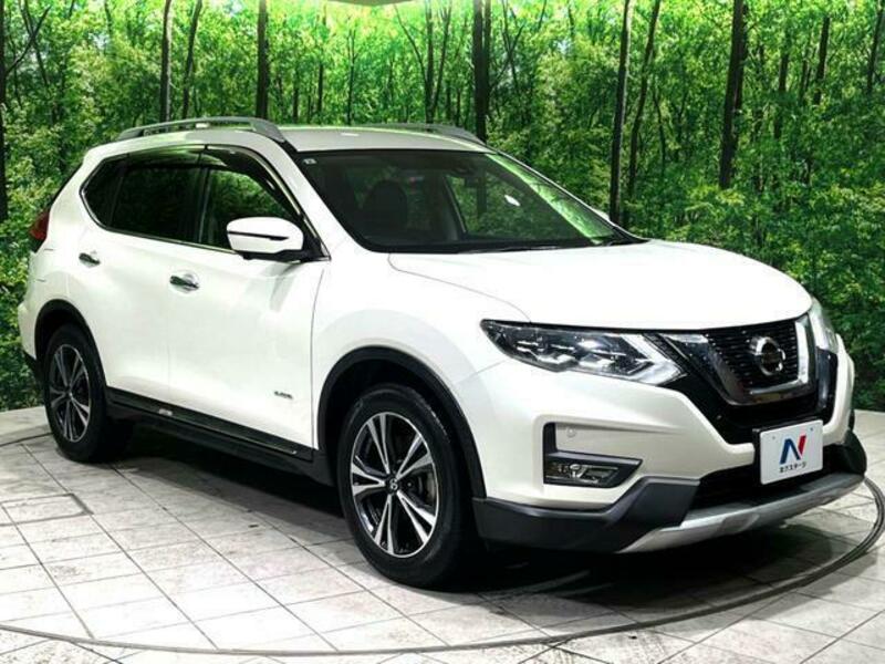 X-TRAIL