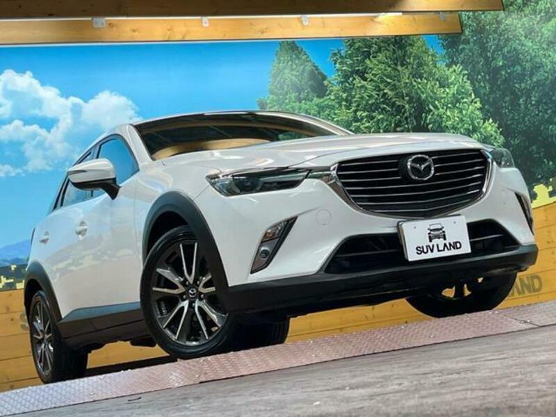 CX-3