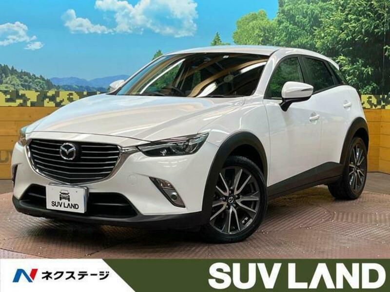 MAZDA CX-3