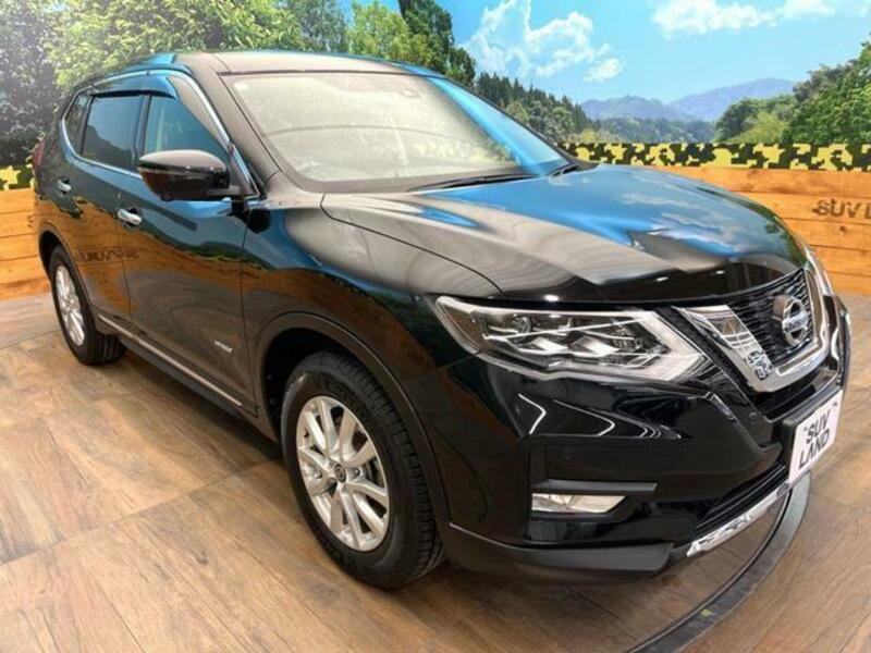 X-TRAIL