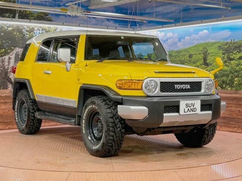 FJ CRUISER