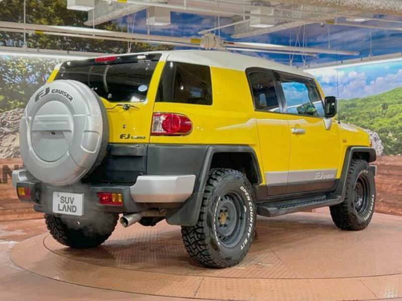 FJ CRUISER