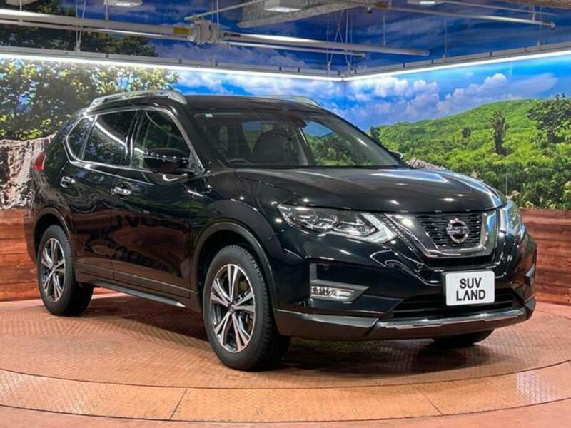 X-TRAIL