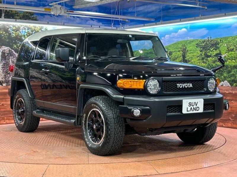 FJ CRUISER