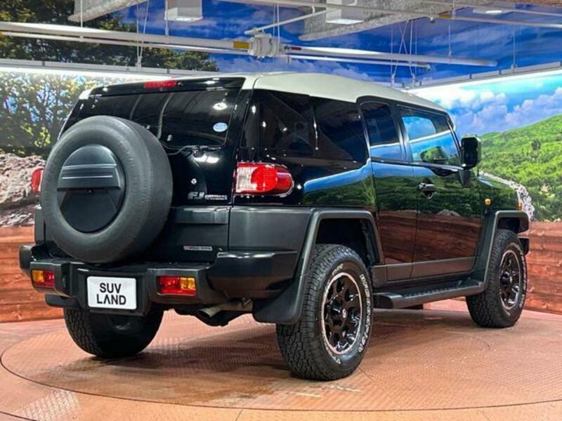 FJ CRUISER